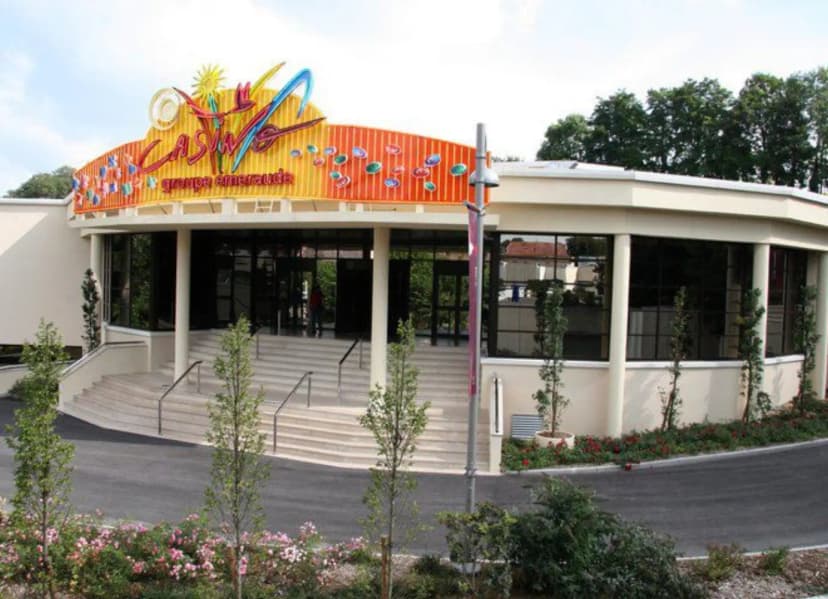 Casino JOA de Bourbonne-les-Bains — photo 1