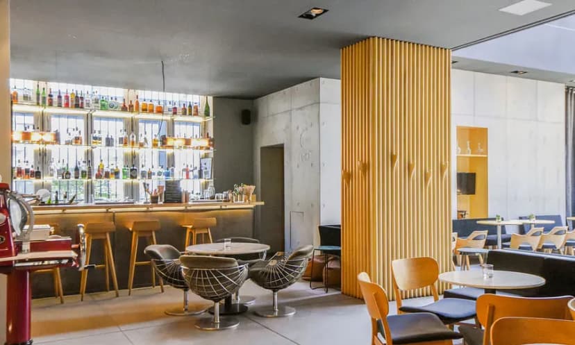 Restaurant Le Coke & Bar — photo 3