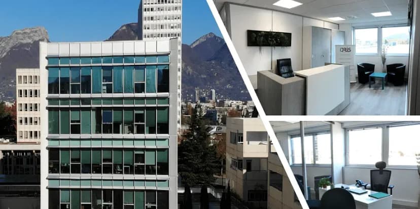 ORIS CA - Centre d'Affaires — photo 1