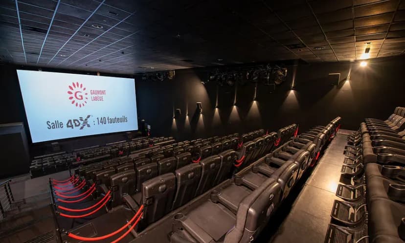 Gaumont Labège — photo 4