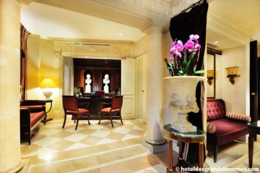 Hôtel des Grands Hommes — photo 3
