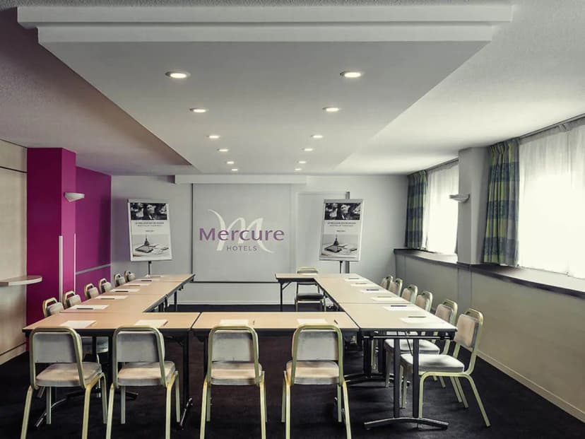 Hôtel Mercure Paris Porte d'Orléans — photo 4