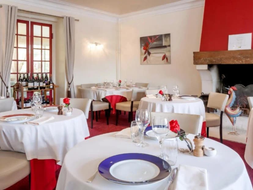 Logis Hôtel le Saint Jacques — photo 5