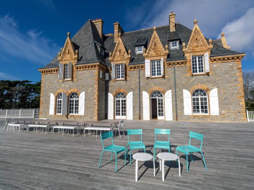 Manoir de Rulianec — photo 1