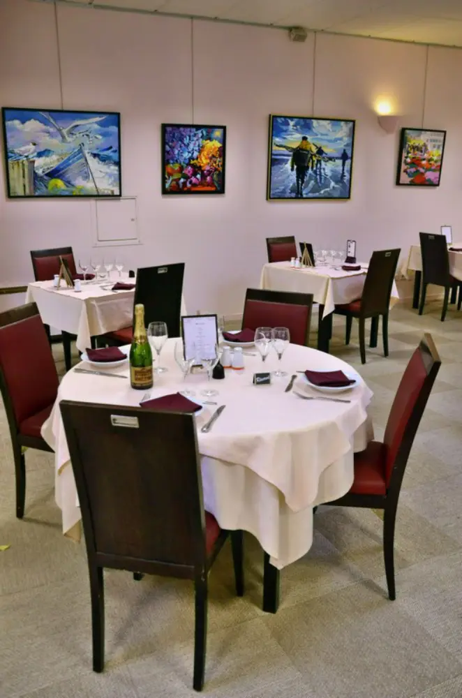Restaurant Le Teinchurier — photo 4