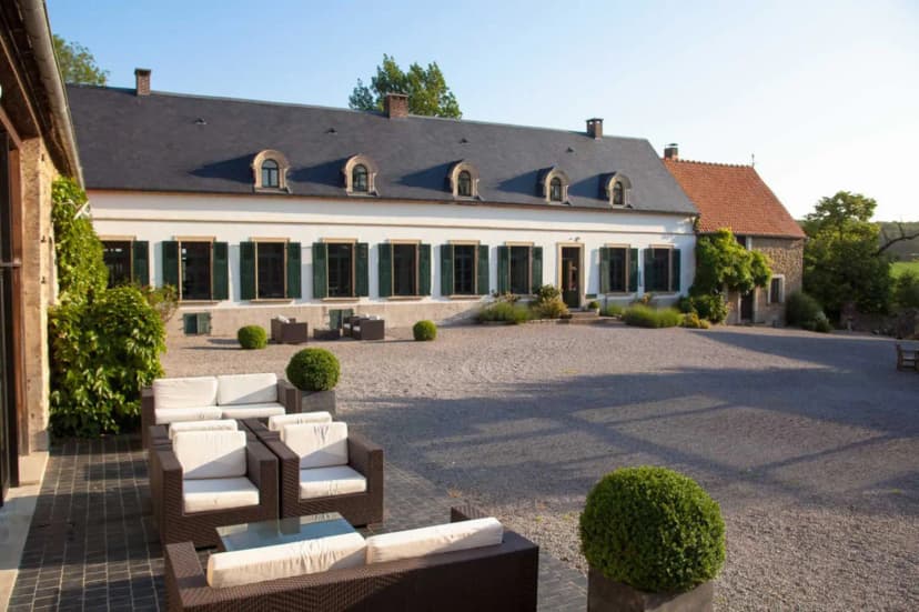 Logis Ferme du Vert - Hôtel et Restaurant — photo 4