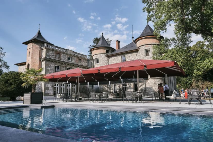 Castle Servolex — photo 1