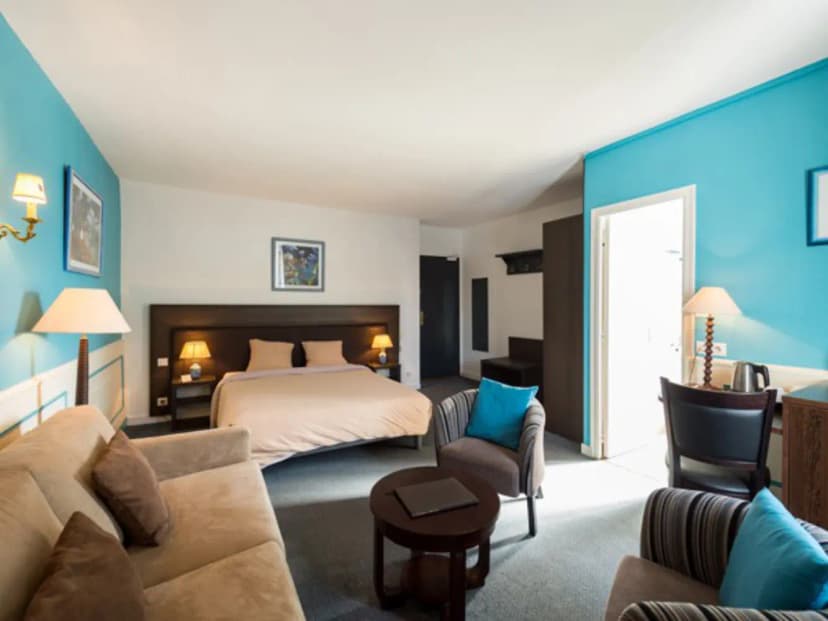 Logis Hôtel Armoric — photo 3