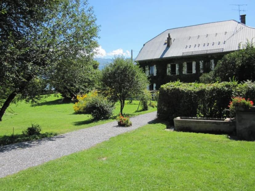 Gite des Sources d'Arvey — photo 1