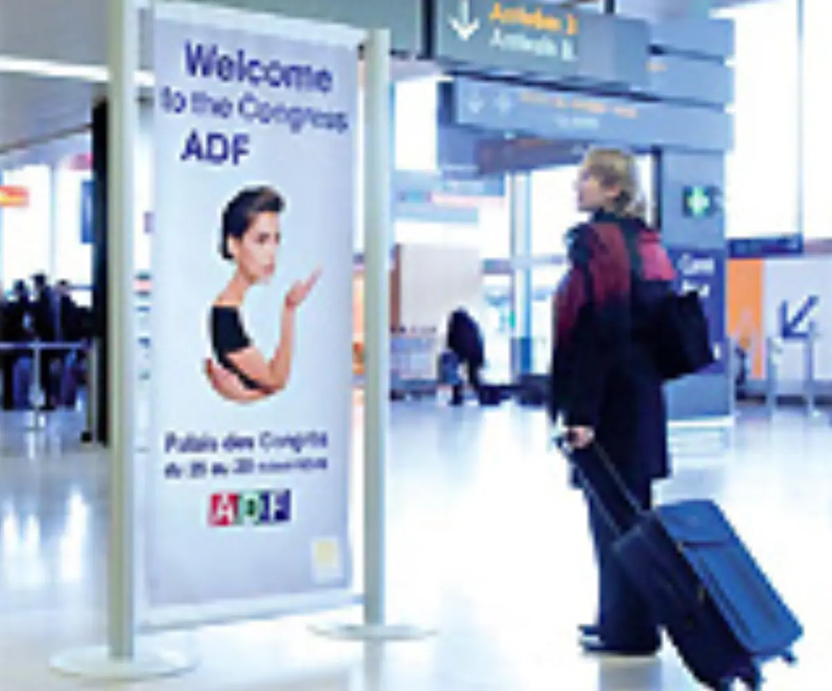 Paris-Orly Airport — photo 2