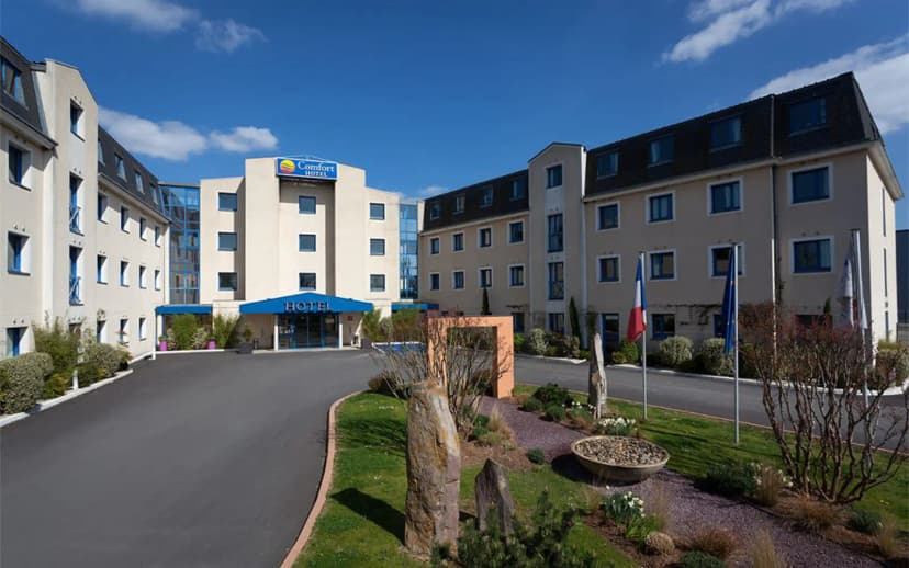 Comfort Hotel Airport CDG — photo 1