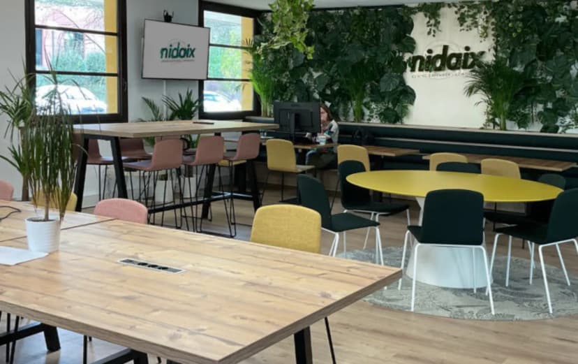 NIDAIX | Centre d'affaires - Location de bureaux - Coworking — photo 4
