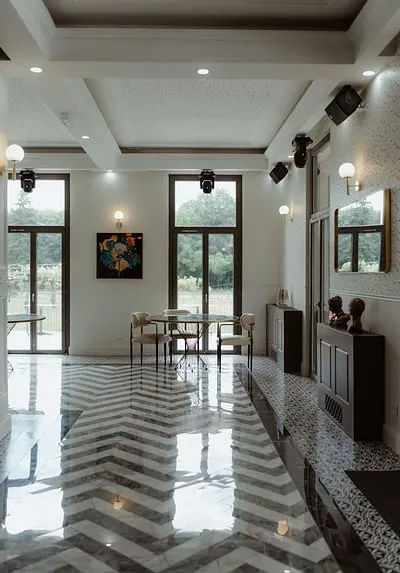 Domaine Des Séquoias - Bourgoin, Hotel, Restaurant, Brasserie, Séminaire — photo 2