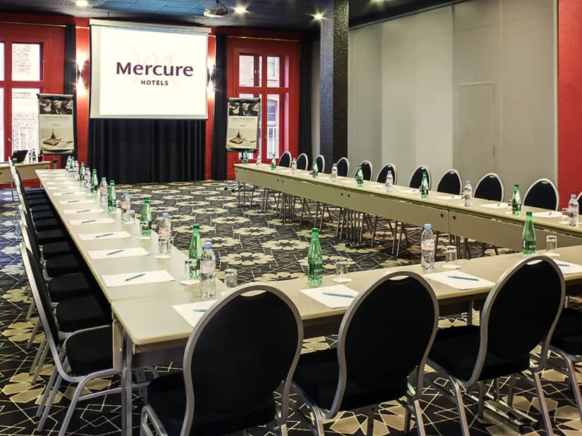 Mercure — photo 1