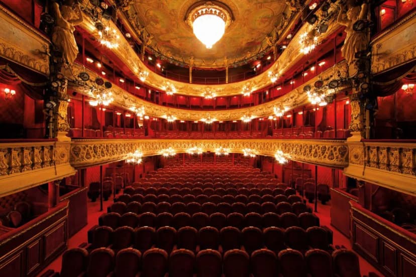 Théâtre du Palais-Royal — photo 1