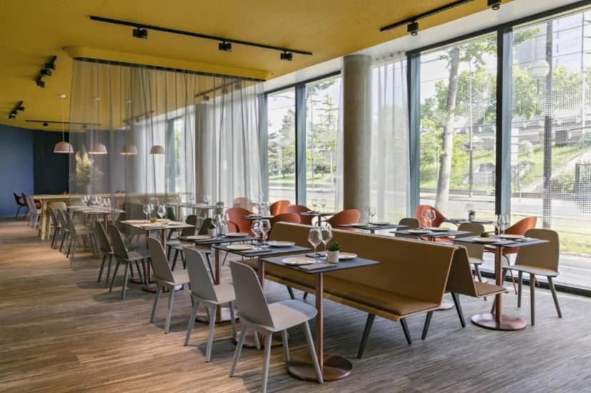 OKKO Hotels Paris Porte De Versailles — photo 1