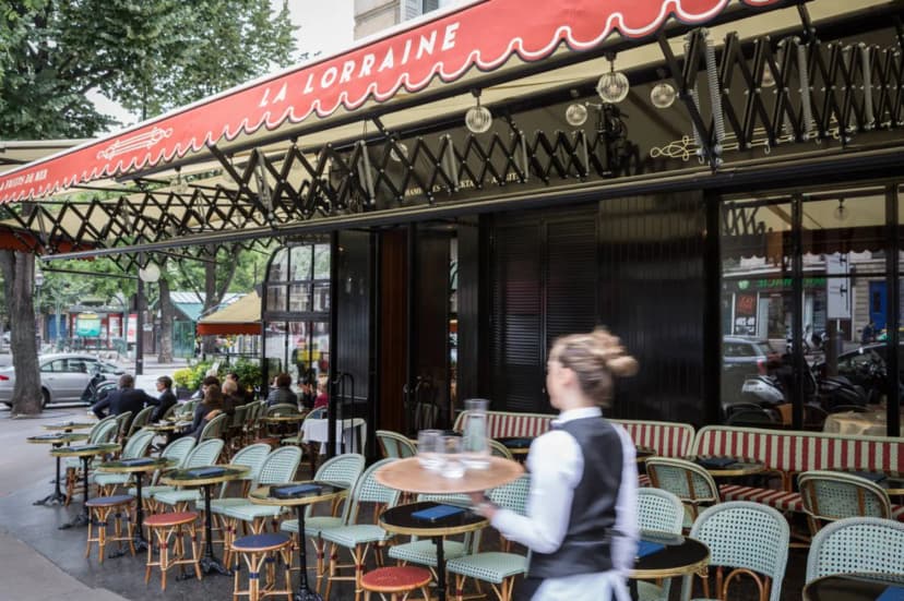 Brasserie La Lorraine — photo 3