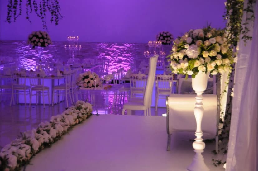 La Bella - Wedding Room, Reception — photo 5