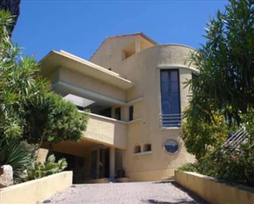 House Architecture Villa Romée — photo 1