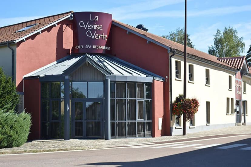 Hôtel la Venise Verte — photo 1