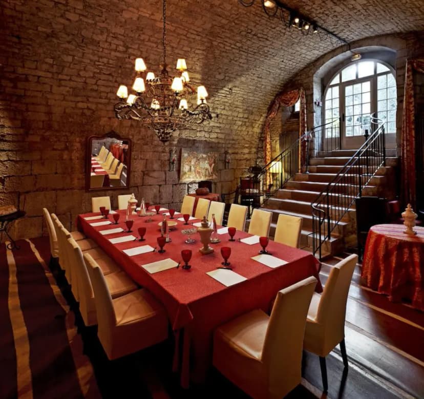 Château de Germigney, R&C 5 étoiles - Hôtel, Restaurant & Spa - Jura — photo 2