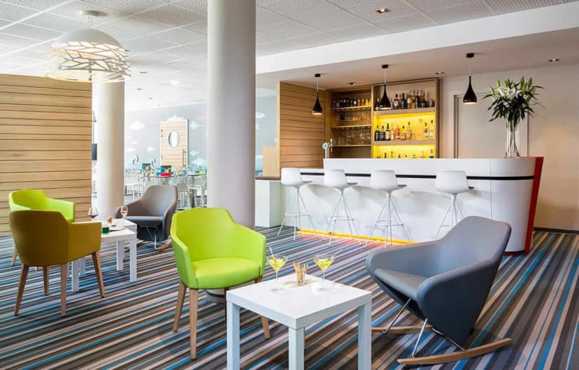 ibis Styles Strasbourg Avenue du Rhin — photo 4