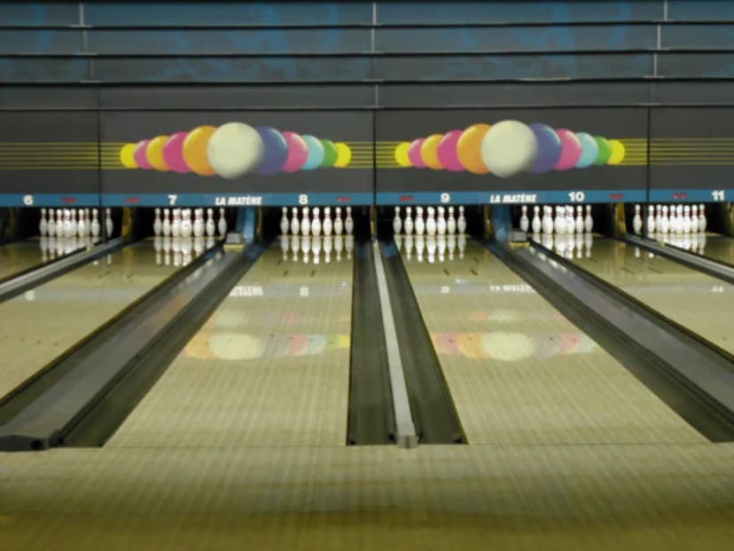 Bowling de la Matène — photo 5