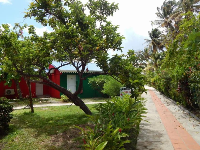 HOTEL LE ROTABAS — photo 2