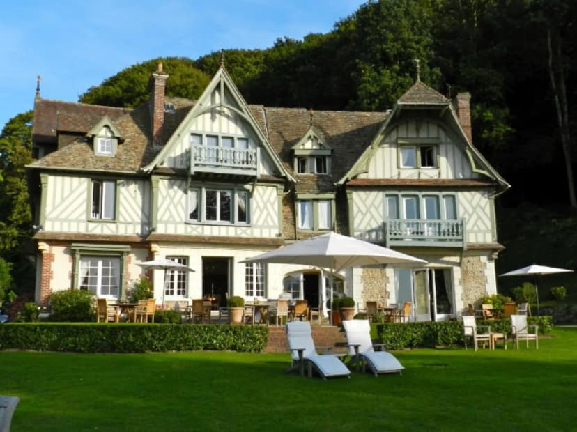 Le Manoir des Impressionnistes — photo 1