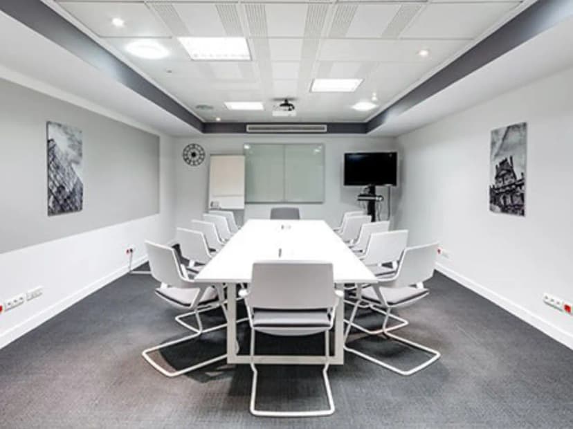 Regus - Paris Saint Lazare