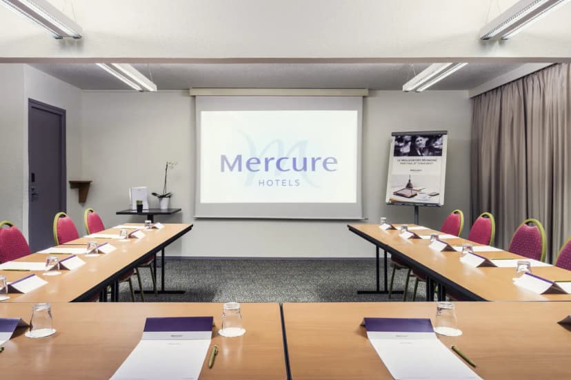 Hôtel Mercure Paris Le Bourget — photo 5