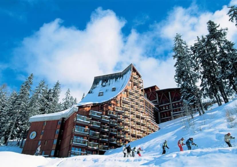 Village Club du Soleil - Arc 1800 — photo 1