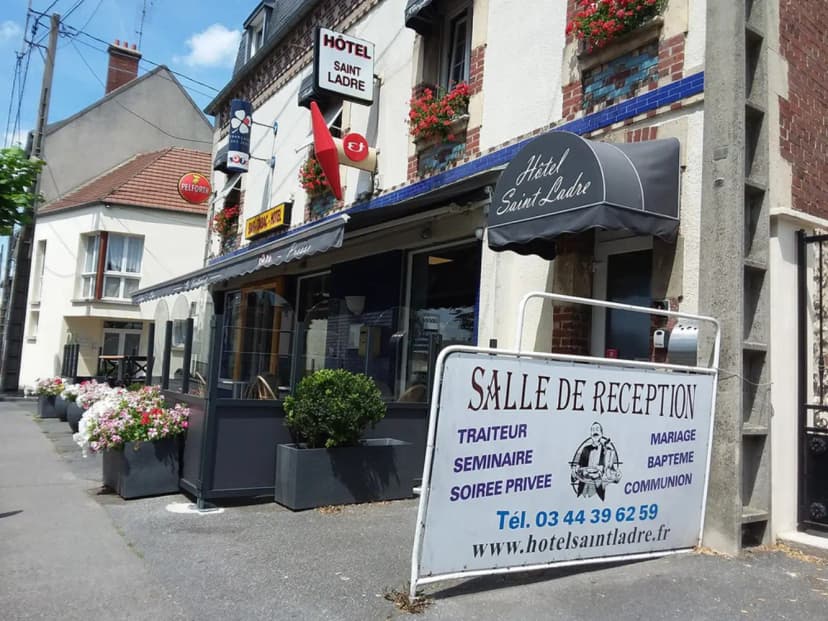 Hôtel Saint Ladre — photo 5