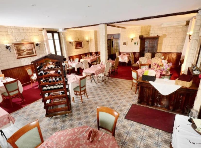 Logis Hôtel Au Bord du Lac — photo 3