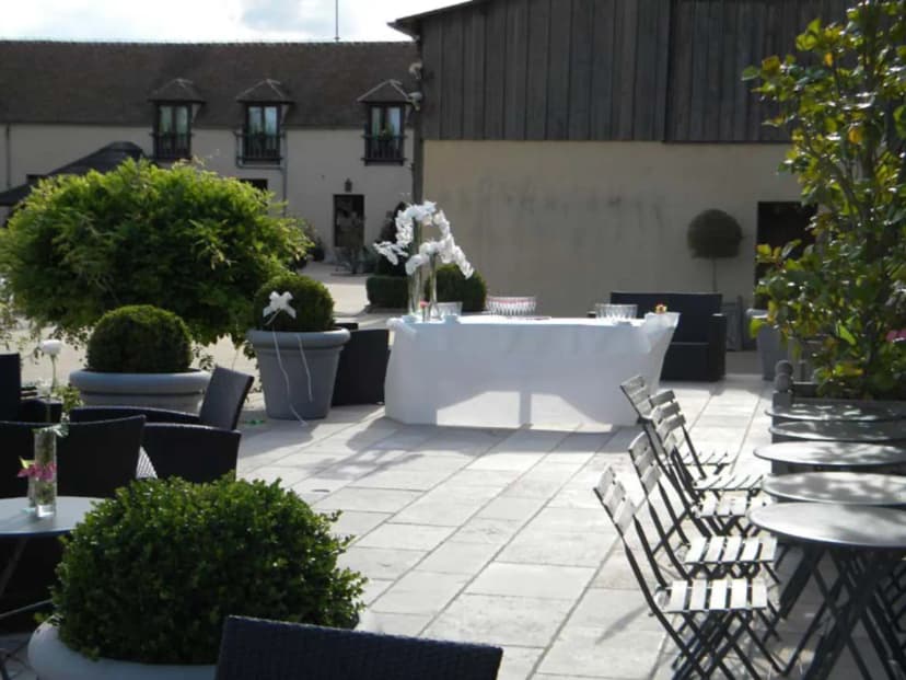 Restaurant La Grange de Bory — photo 1