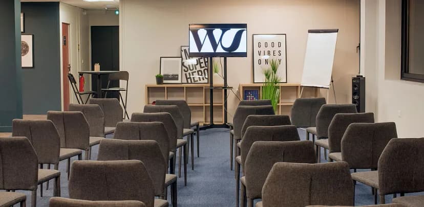 Work & Share Coworking — photo 2
