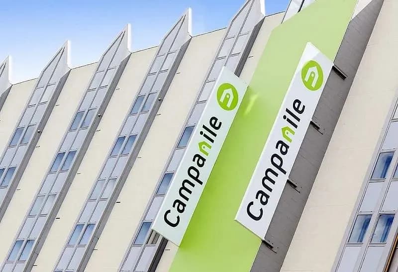 Hôtel Campanile Pantin — photo 1