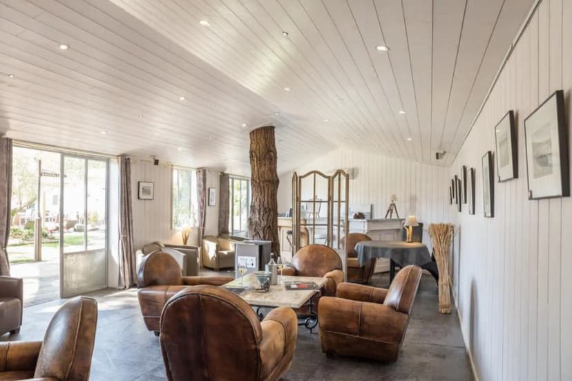 Hôtel Restaurant & SPA Plaisir - Ile de Ré — photo 3