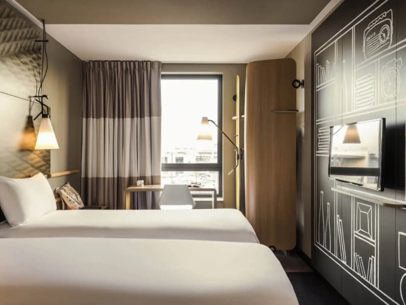 ibis Paris Coeur d'Orly Airport — photo 5