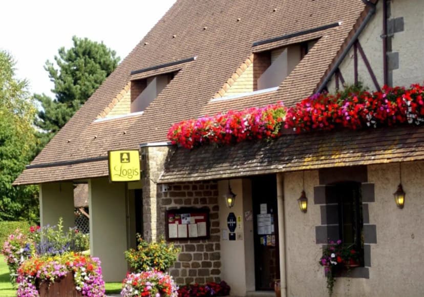 Auberge d'Andaines — photo 1