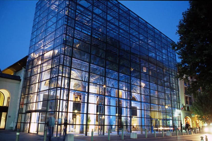 Convention Center Le Manège — photo 1