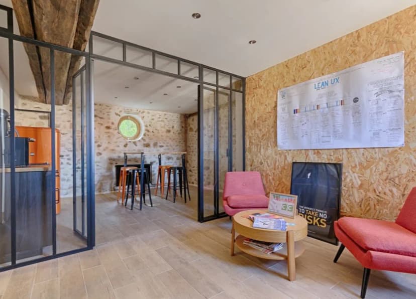 LE BASTION, campus d'innovation pour la Transition écologique — photo 2
