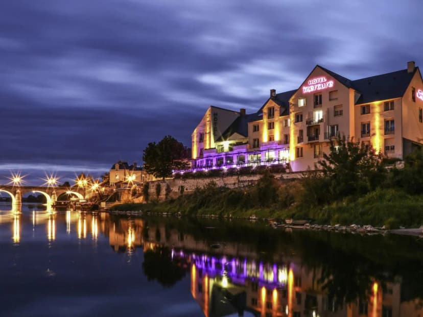 Hôtel Mercure Bords de Loire Saumur — photo 1