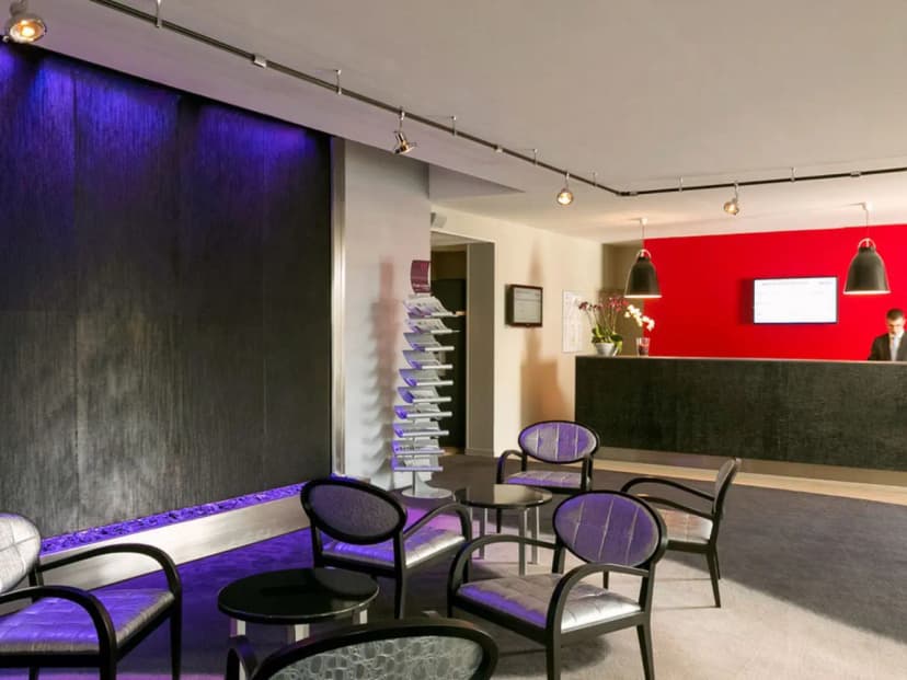 Hôtel Mercure Bordeaux Lac — photo 2