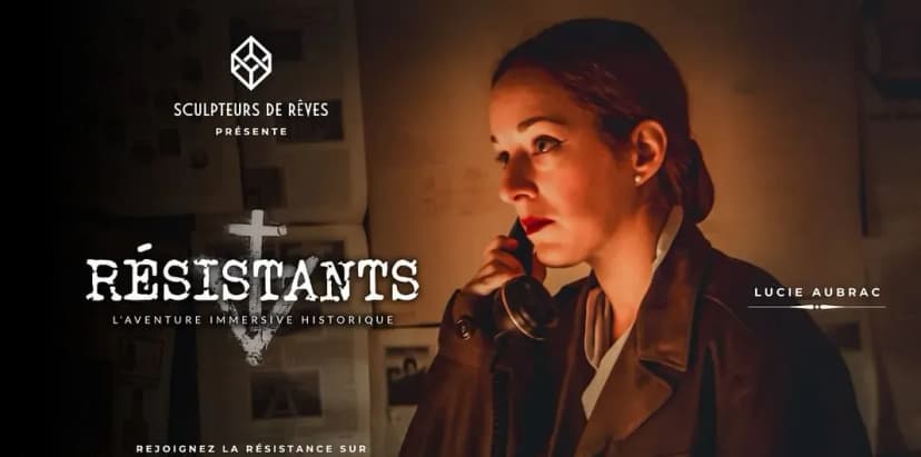 Résistants | l'expérience immersive — photo 1