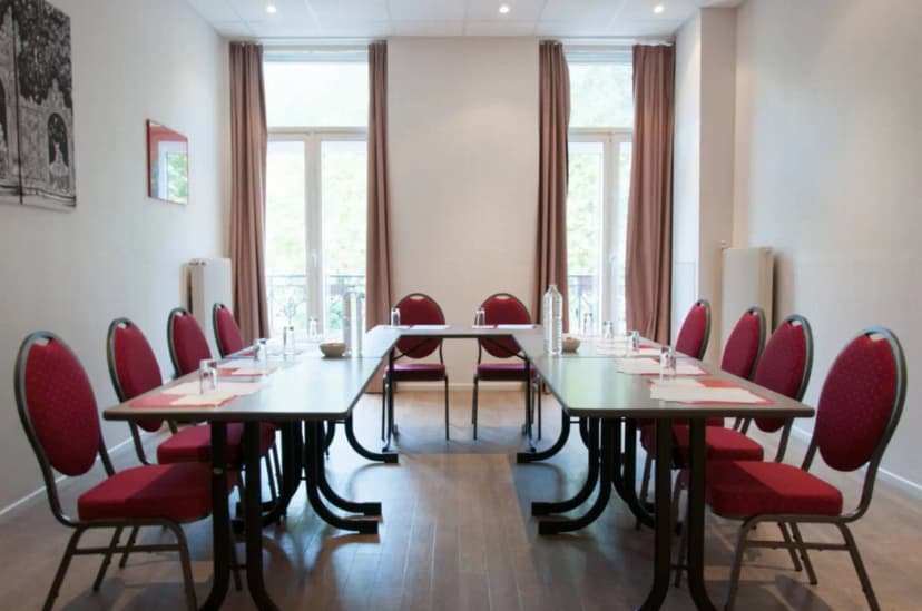 Hôtel Stanley by HappyCulture — photo 1