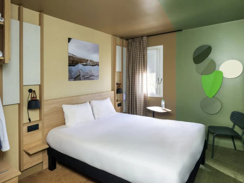 ibis Styles Rouen Parc expo zenith — photo 3