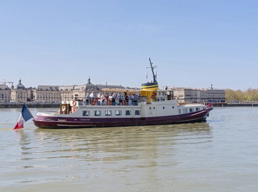 Croisières Marcopolo Bordeaux - Afters - Croisières - Privatisations à Bordeaux — photo 4