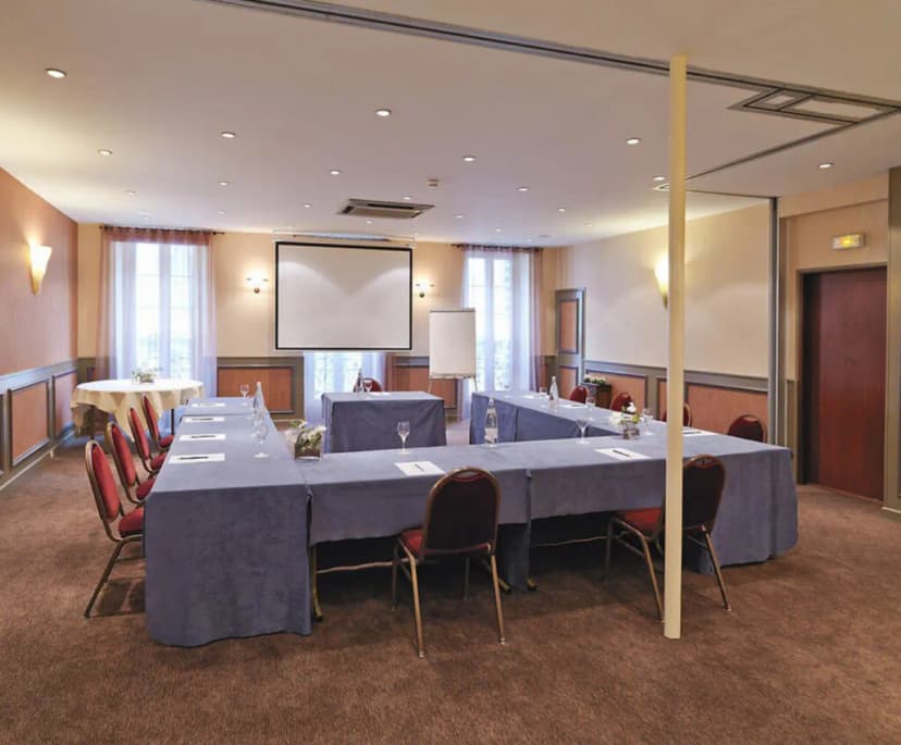 Logis Hôtel Darcy Dijon Centre — photo 3