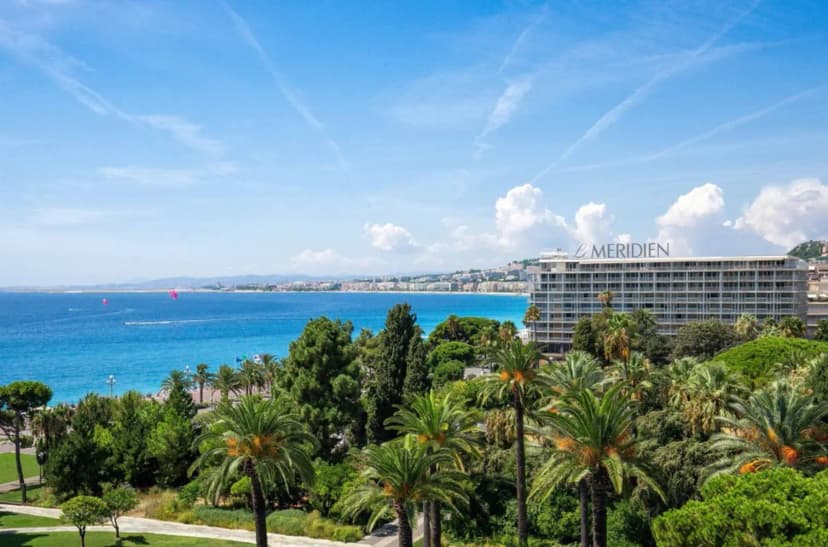 Le Méridien Nice — photo 1
